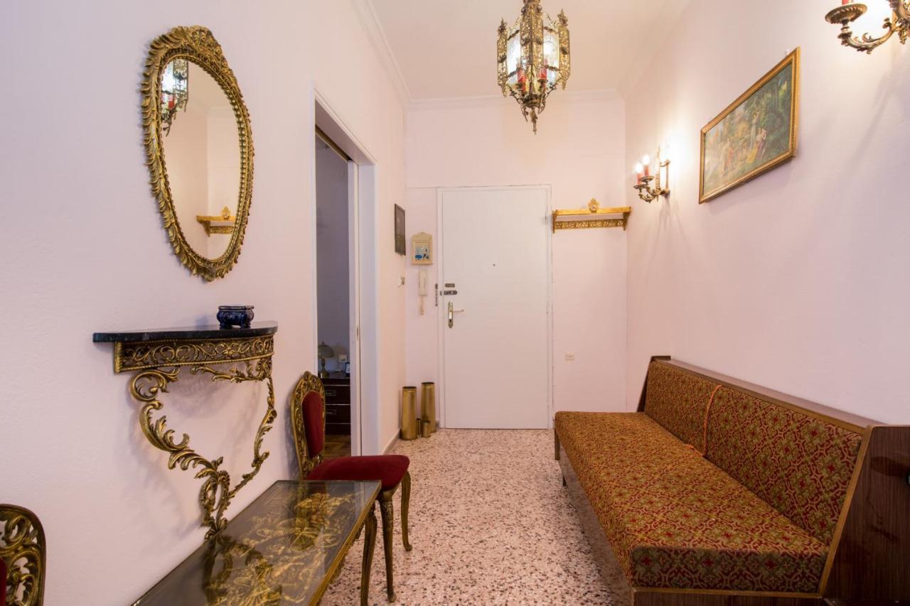 Appartamento Casa Di Sarocco Corfu  Esterno foto