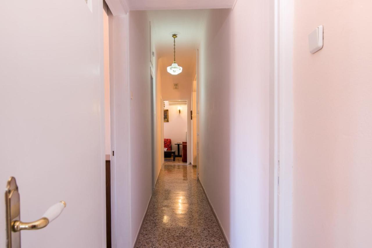 Appartamento Casa Di Sarocco Corfu  Esterno foto