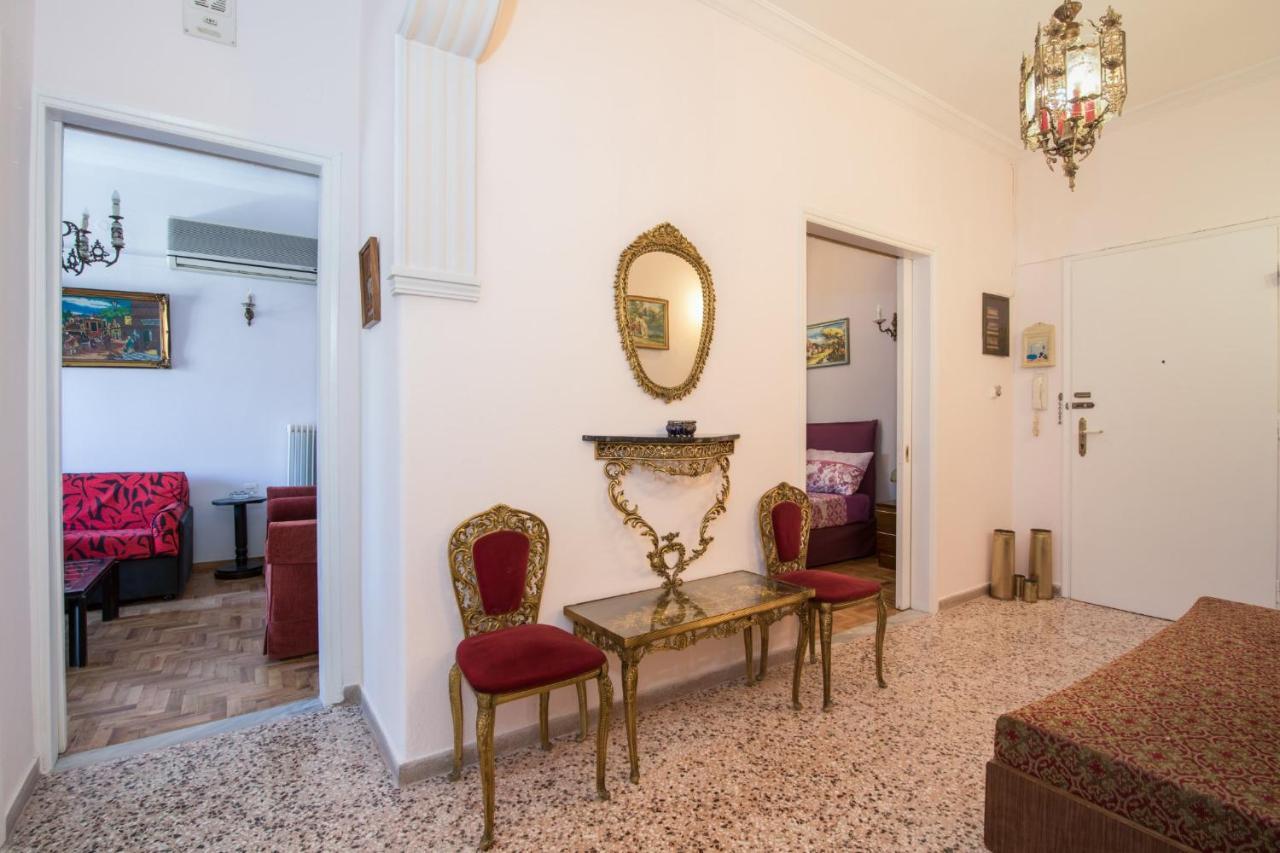 Appartamento Casa Di Sarocco Corfu  Esterno foto
