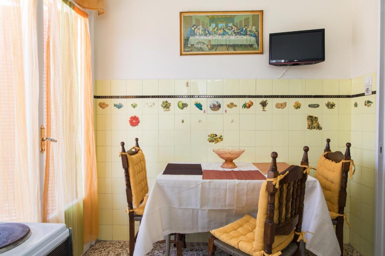 Appartamento Casa Di Sarocco Corfu  Esterno foto