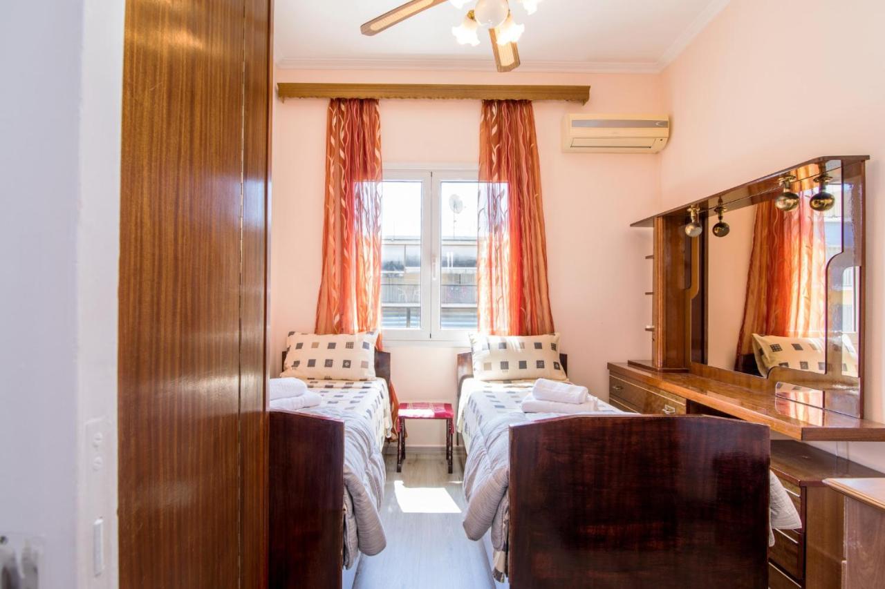 Appartamento Casa Di Sarocco Corfu  Esterno foto